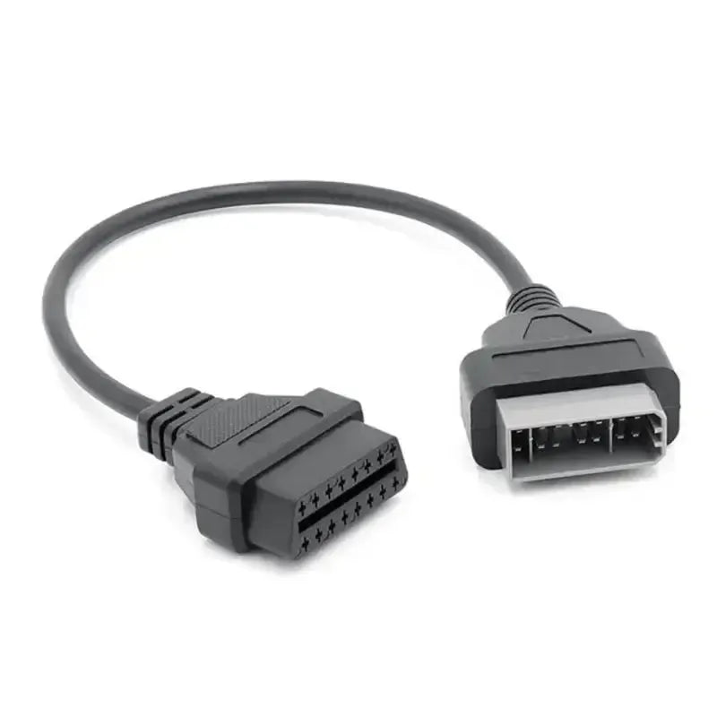 Câble adaptateur Nissan 14 broches OBD1 – 16 broches OBD2 | Voiture particulière