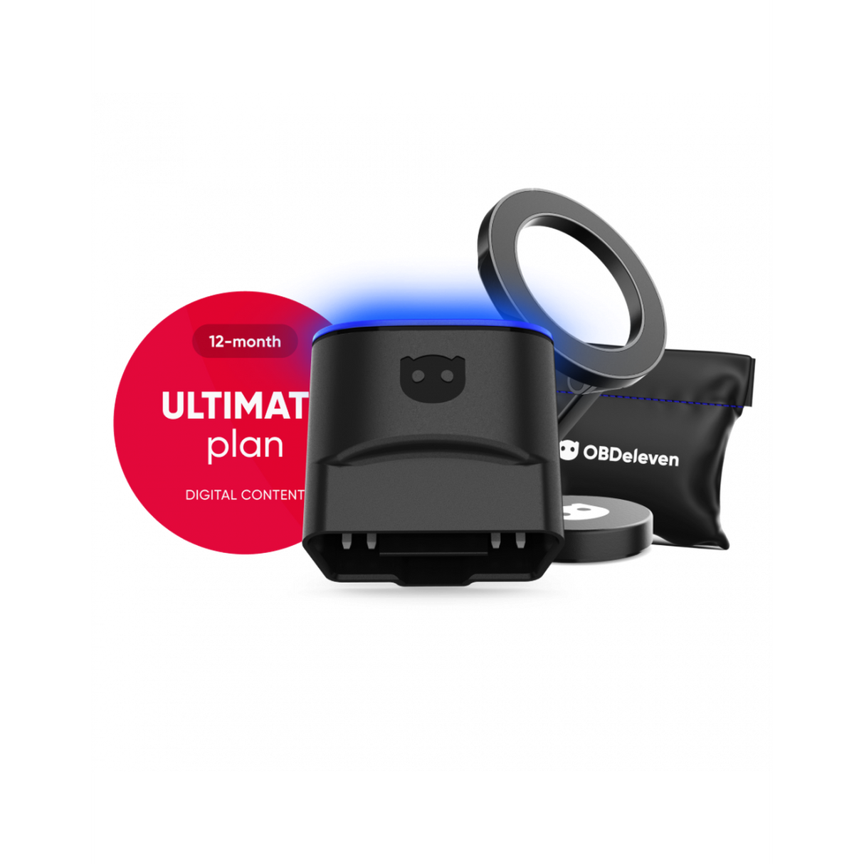 Pack ULTIMATE OBDeleven 3