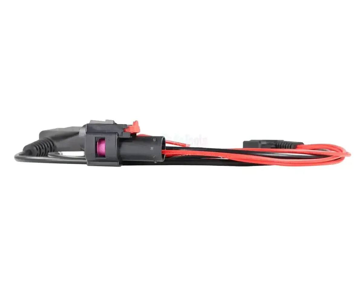 OBDSTAR (T002) | Audi 48V Batterie + Module DCDC – Câble adaptateur 15 broches DB15 | Voiture particulière