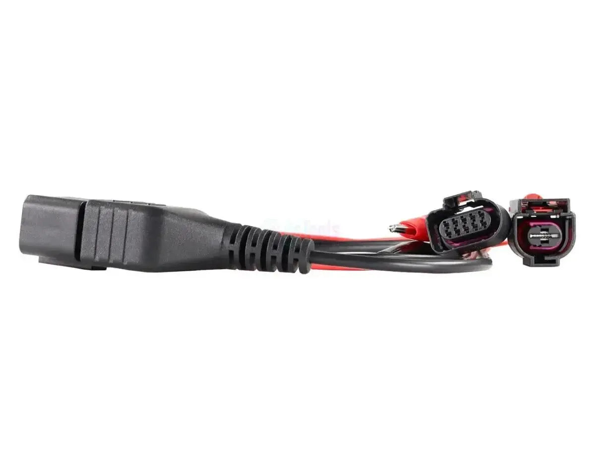 OBDSTAR (T002) | Audi 48V Batterie + Module DCDC – Câble adaptateur 15 broches DB15 | Voiture particulière