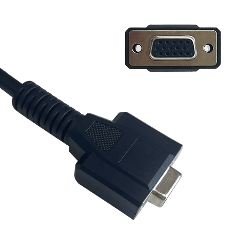 OBDSTAR 15 Pins DB15 Verlengkabael Interface