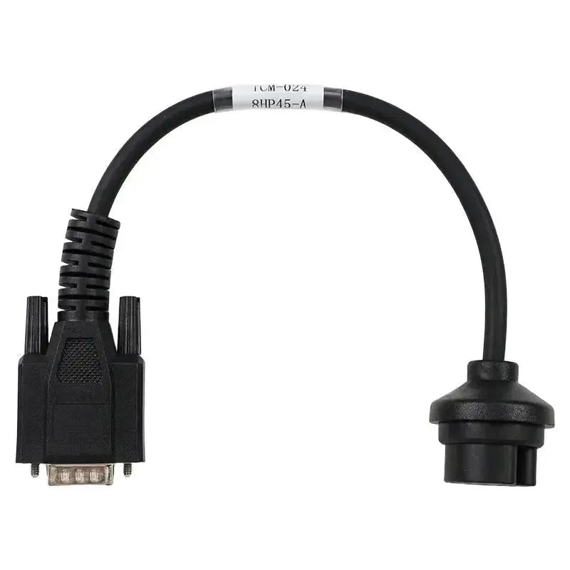 OBDSTAR (TCM-024) | ZF (8HP45-TC277) 16 broches TCM – 15 broches DB15 Câble adaptateur | Voiture particulière