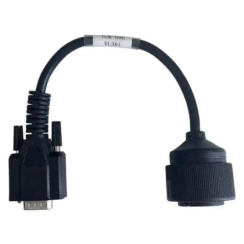 OBDSTAR (TCM-006) | Temic (VL381) Câble adaptateur TCM 16 broches – DB15 15 broches | Voiture particulière