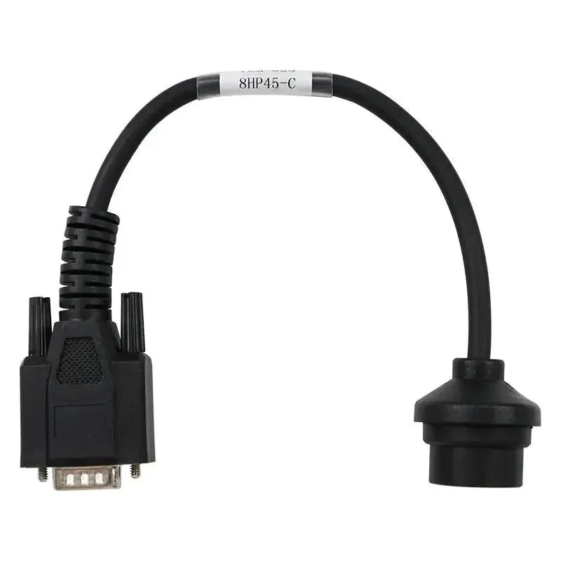 OBDSTAR (TCM-025) | ZF (8HP45-TC275) Câble adaptateur TCM 16 broches – DB15 15 broches | Voiture particulière