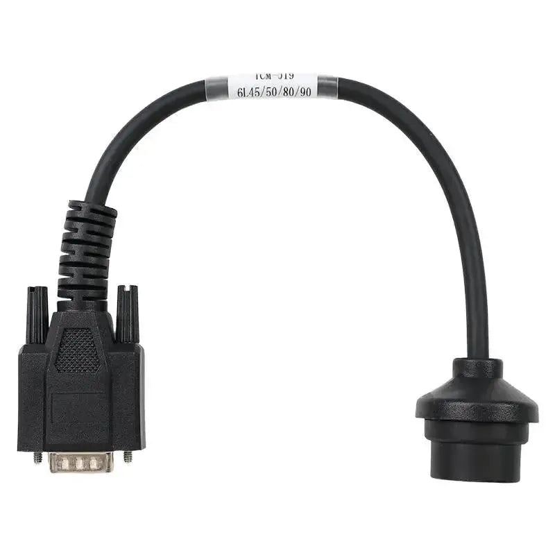 OBDSTAR (TCM-019) | GM (6L45/50/80/90) 16 broches TCM – 15 broches DB15 Câble adaptateur | Voiture particulière