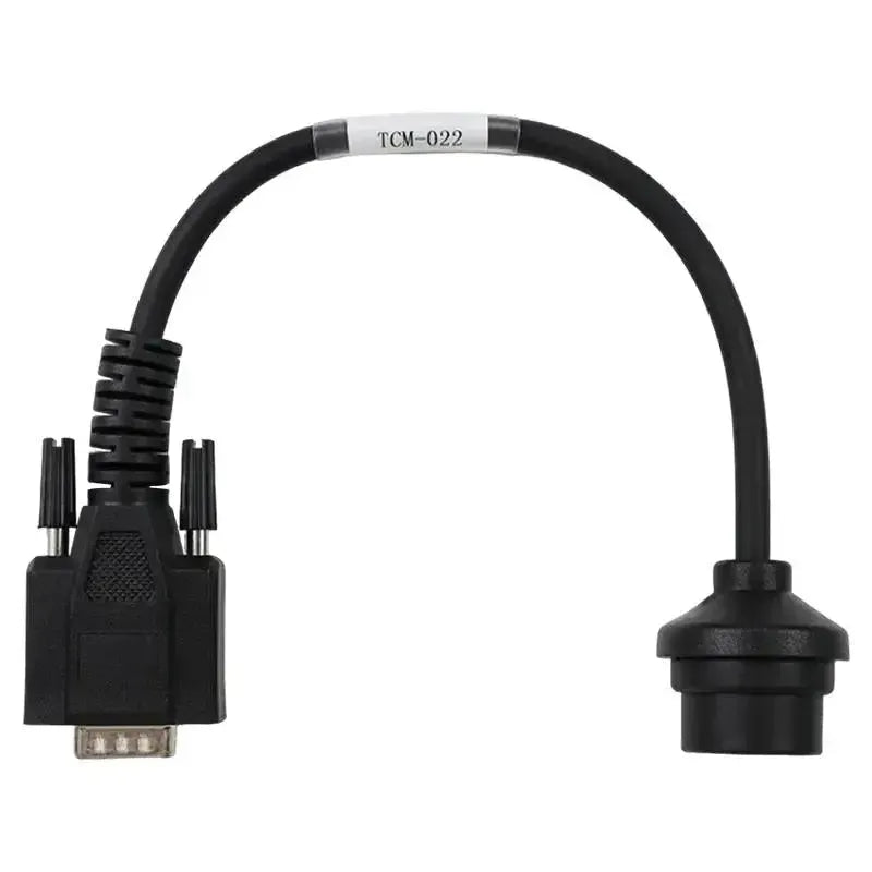 OBDSTAR (TCM-022) | Continental (6HP) 16 broches TCM – 15 broches DB15 Câble adaptateur | Voiture particulière
