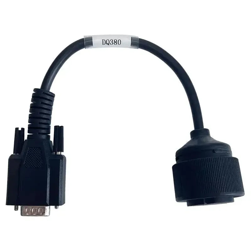 OBDSTAR (TCM-005) | Bosch (DQ380/381/500) Câble adaptateur TCM 16 broches – DB15 15 broches | Voiture particulière