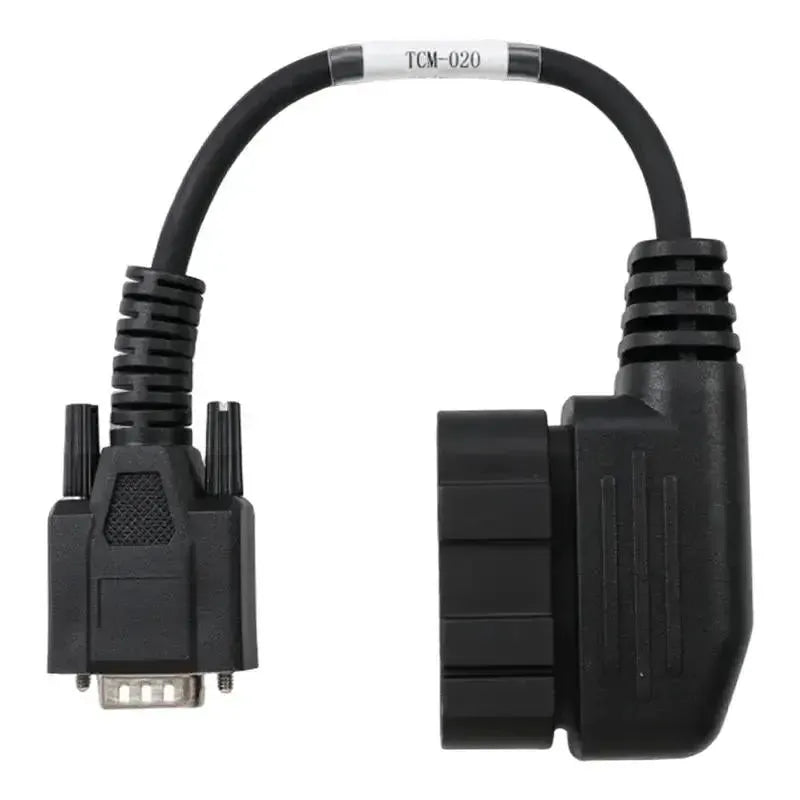 OBDSTAR (TCM-020) | GM (6T70/75/80) 23 broches TCM – 15 broches DB15 Câble adaptateur | Voiture particulière