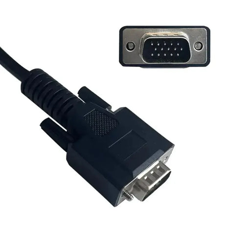 OBDSTAR (TCM-002A) | Temic (DQ250) Câble adaptateur TCM 20 broches – 15 broches DB15 | Voiture particulière