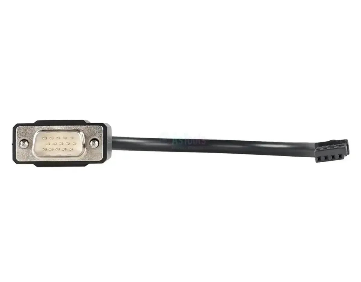 OBDSTAR (T007) | Connecteur climatisation Volkswagen – Câble adaptateur 15 broches DB15 | Voiture particulière