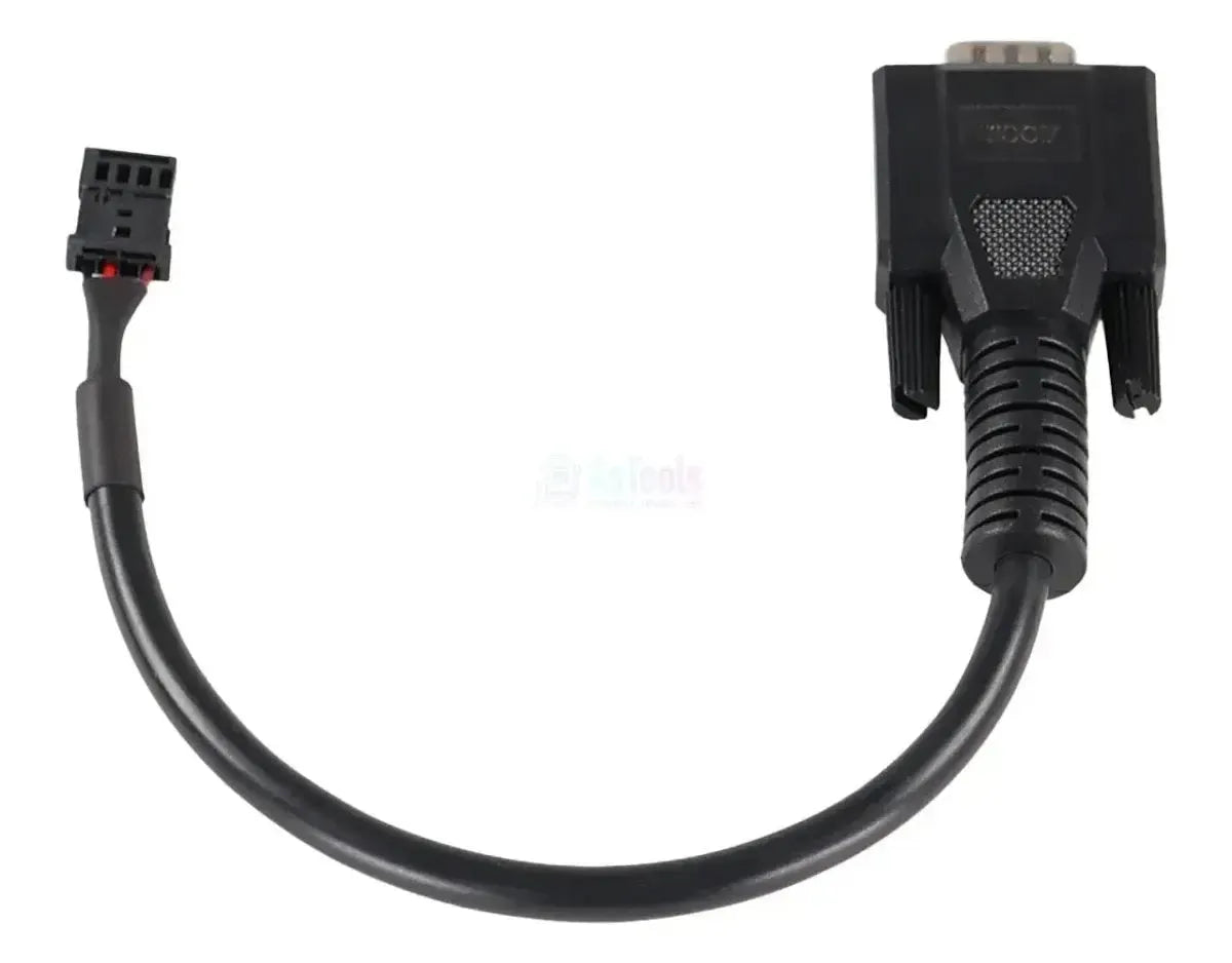 OBDSTAR (T007) | Connecteur climatisation Volkswagen – Câble adaptateur 15 broches DB15 | Voiture particulière