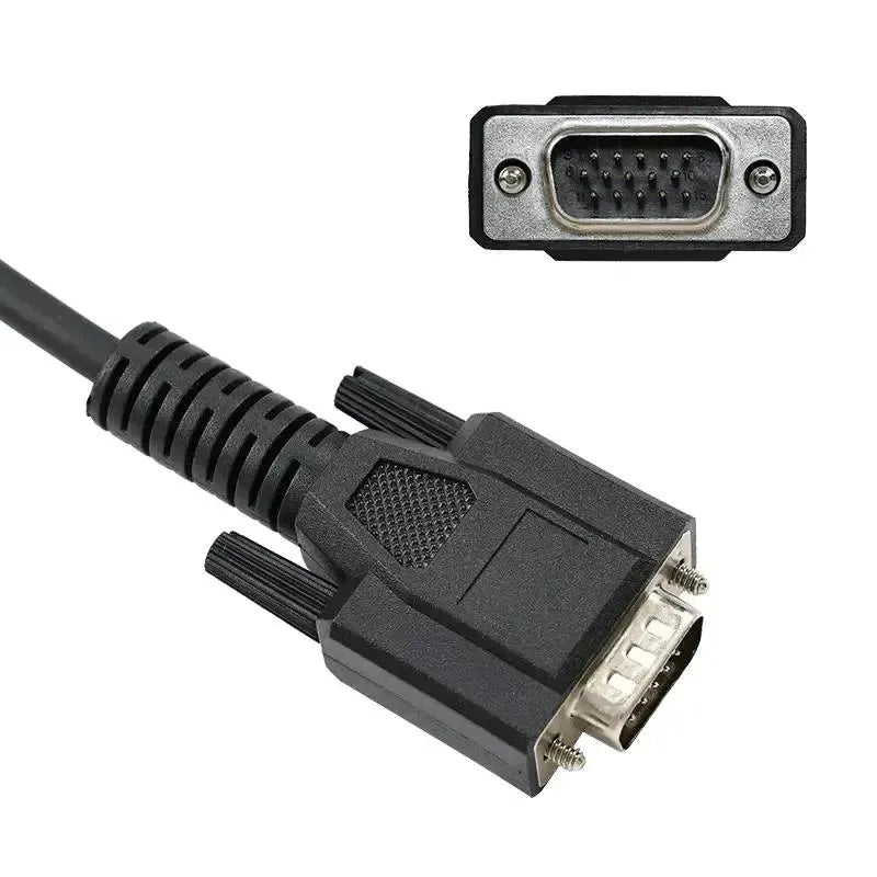 OBDSTAR (TCM-010) | Getrag (VGS2-FDCT) Câble adaptateur TCM 12 broches – DB15 15 broches | Voiture particulière
