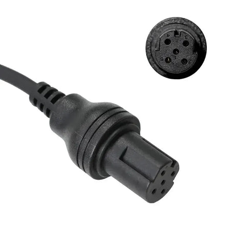 OBDSTAR (TCM-010) | Getrag (VGS2-FDCT) Câble adaptateur TCM 12 broches – DB15 15 broches | Voiture particulière