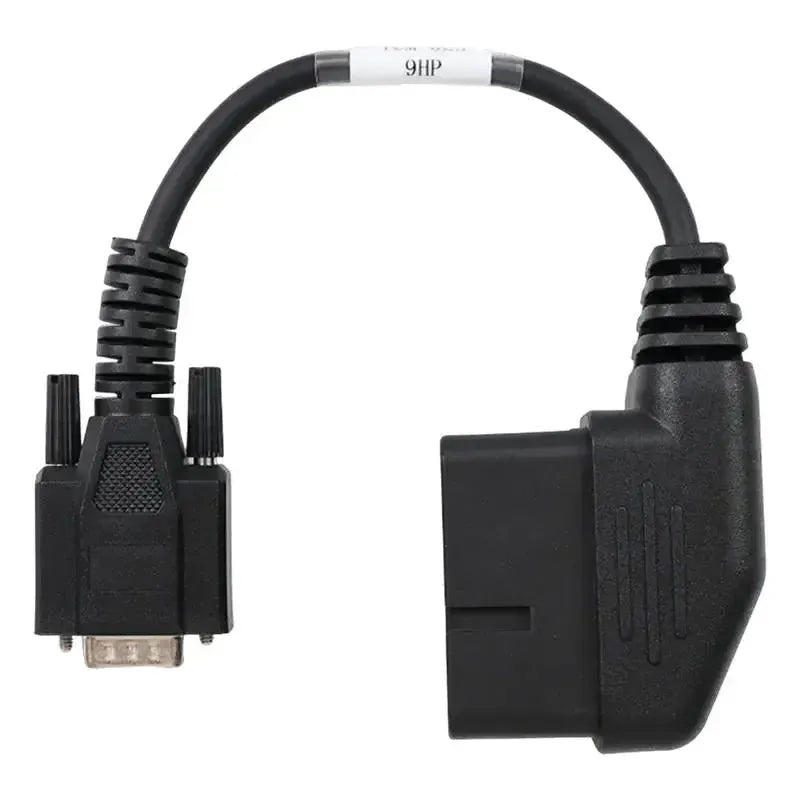OBDSTAR (TCM-023) | ZF (9HP) 58 broches TCM – 15 broches DB15 Câble adaptateur | Voiture particulière