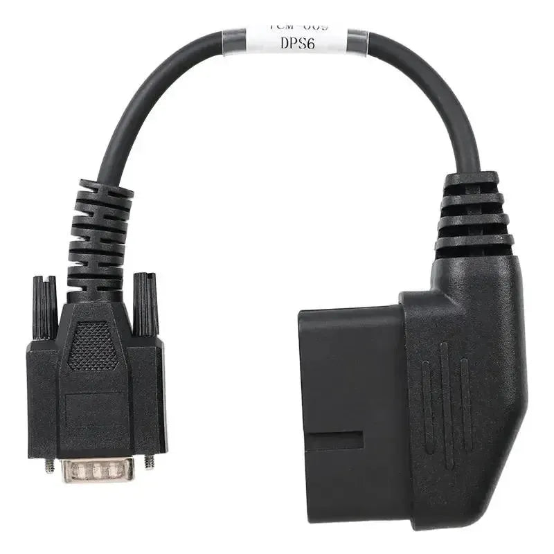 OBDSTAR (TCM-009) | Getrag (DPS6) Câble adaptateur TCM 58 broches – DB15 15 broches | Voiture particulière
