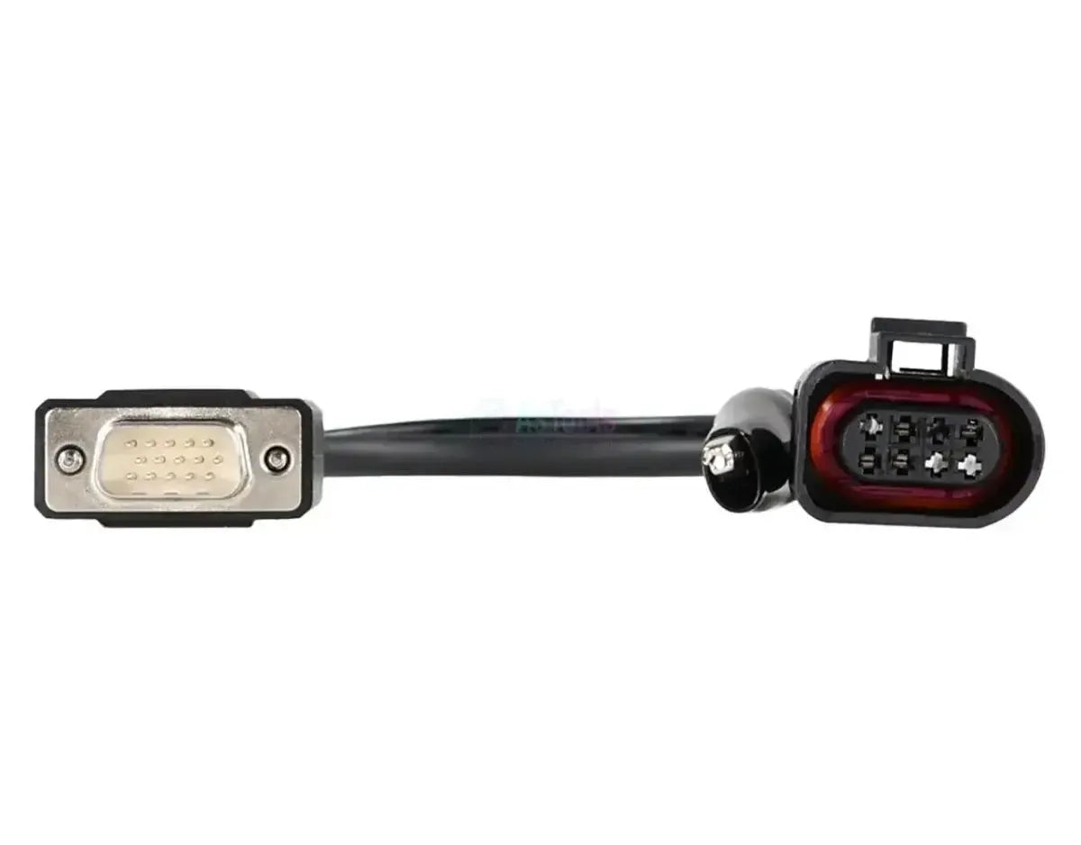 OBDSTAR (T001) | Module de démarrage-arrêt 48V Audi – Câble adaptateur 15 broches DB15 | Voiture particulière