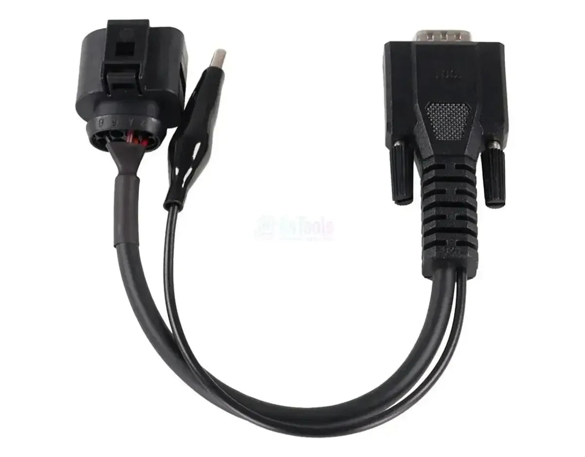 OBDSTAR (T001) | Module de démarrage-arrêt 48V Audi – Câble adaptateur 15 broches DB15 | Voiture particulière