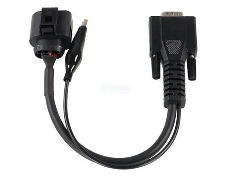 OBDSTAR (T001) | Module de démarrage-arrêt 48V Audi – Câble adaptateur 15 broches DB15 | Voiture particulière