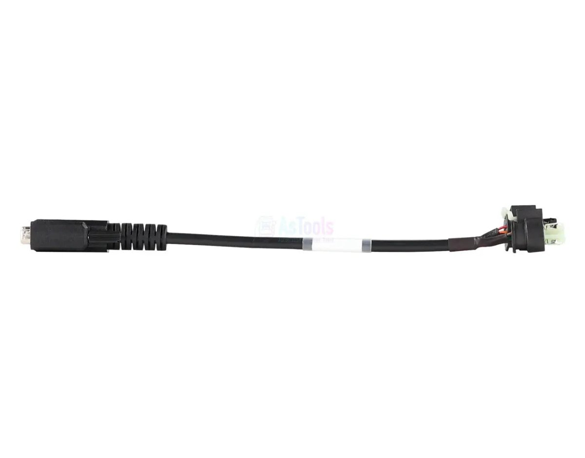 OBDSTAR 8+8 Pins DCDC - 15 Pins DB15 Verloopkabel Personenauto