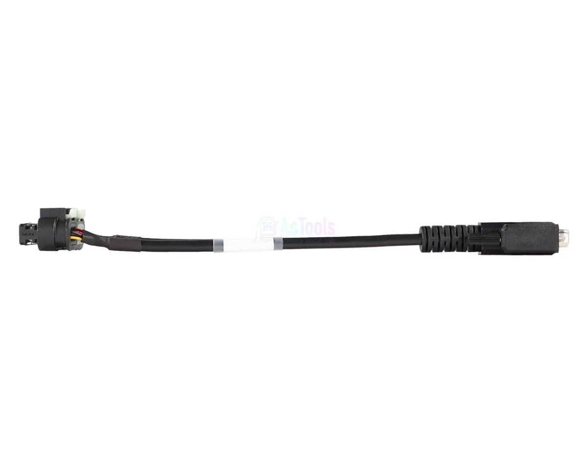 OBDSTAR 8+8 Pins DCDC - 15 Pins DB15 Verloopkabel Personenauto