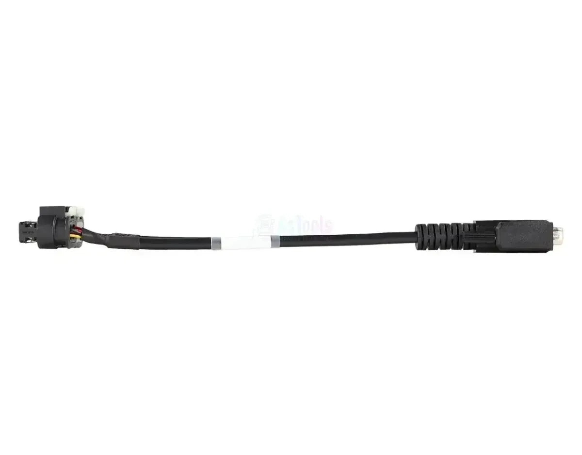 OBDSTAR (T003) | Mercedes-Benz 48V Batterie + Module DCDC – Câble adaptateur 15 broches DB15 | Voiture particulière