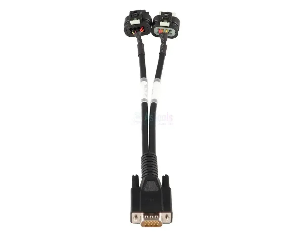OBDSTAR (T003) | Mercedes-Benz 48V Batterie + Module DCDC – Câble adaptateur 15 broches DB15 | Voiture particulière