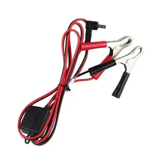Câble d'alimentation avec pinces de batterie OBDSTAR