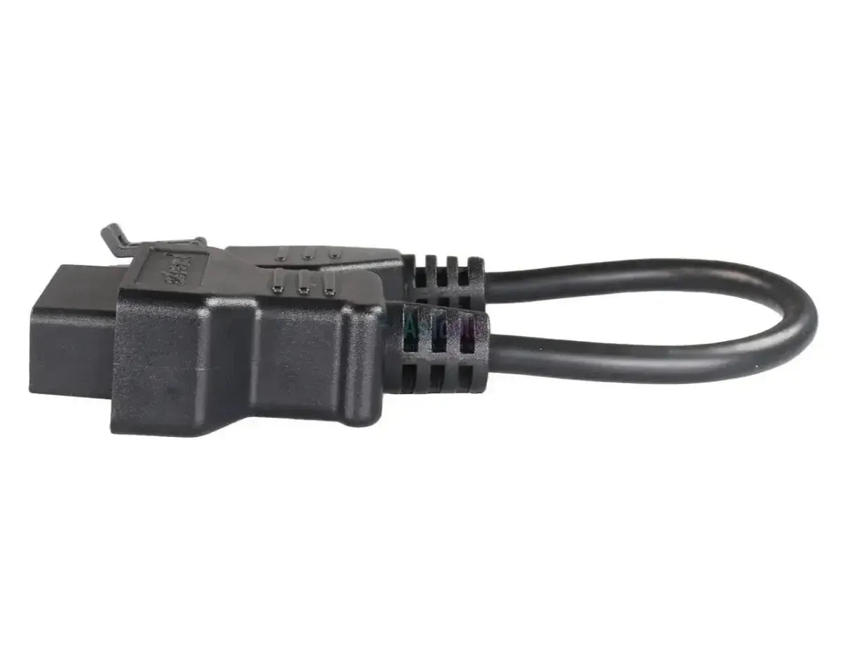 OBDSTAR (M022) | Câble adaptateur Benelli 6 broches OBD – 16 broches OBD2 | Moto