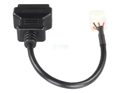 OBDSTAR (M007) | Câble adaptateur Beta 6 broches OBD – 16 broches OBD2 | Moto