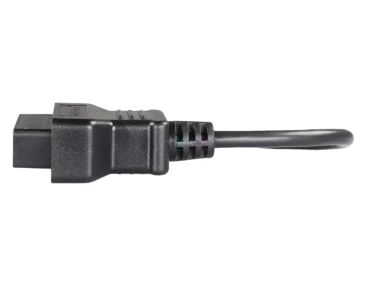 OBDSTAR (M007) | Câble adaptateur Beta 6 broches OBD – 16 broches OBD2 | Moto