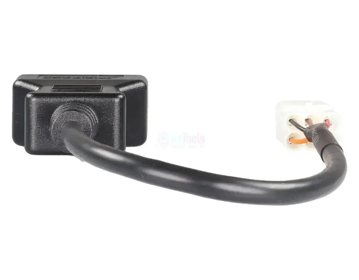 OBDSTAR (M007) | Câble adaptateur Beta 6 broches OBD – 16 broches OBD2 | Moto