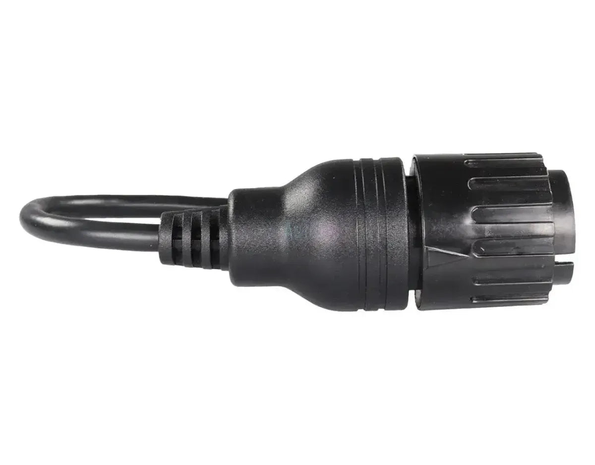 OBDSTAR (M040) | BMW 10 broches OBD - 16 broches OBD2 Câble adaptateur | Moto
