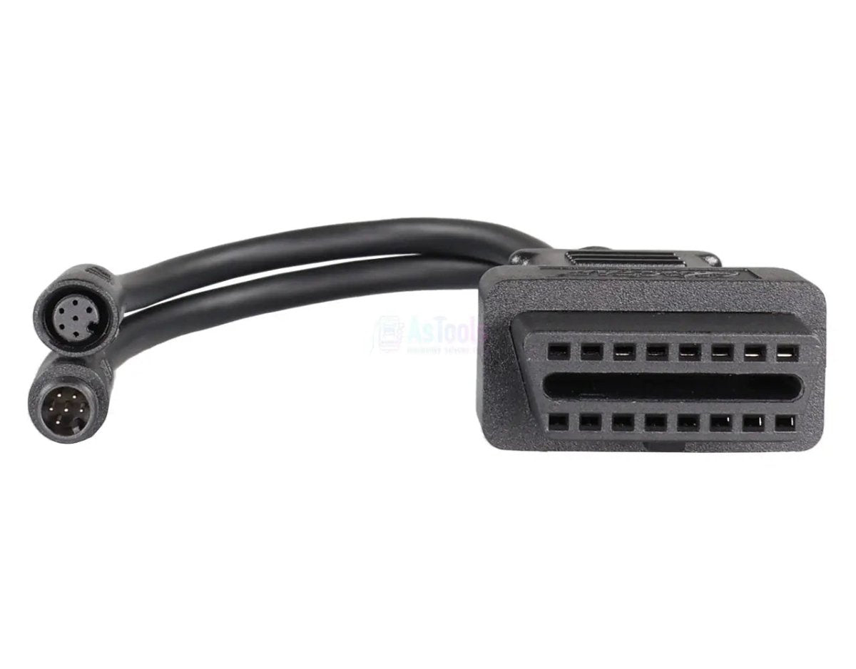 OBDSTAR Brose 6+6 Pins OBD - 16 Pins OBD2 Verloopkabel E-Bike
