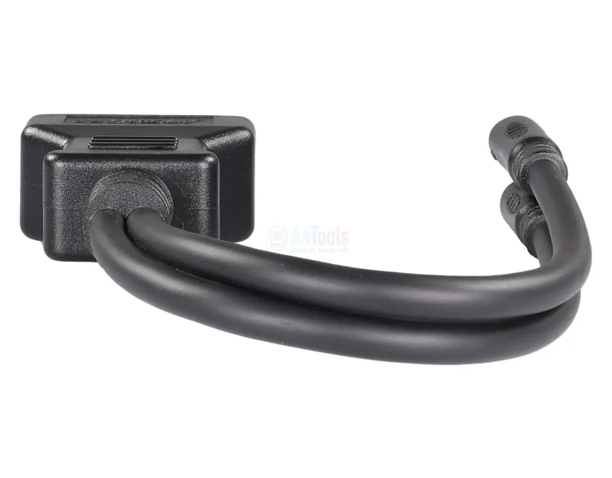 OBDSTAR Brose 6+6 Pins OBD - 16 Pins OBD2 Verloopkabel E-Bike