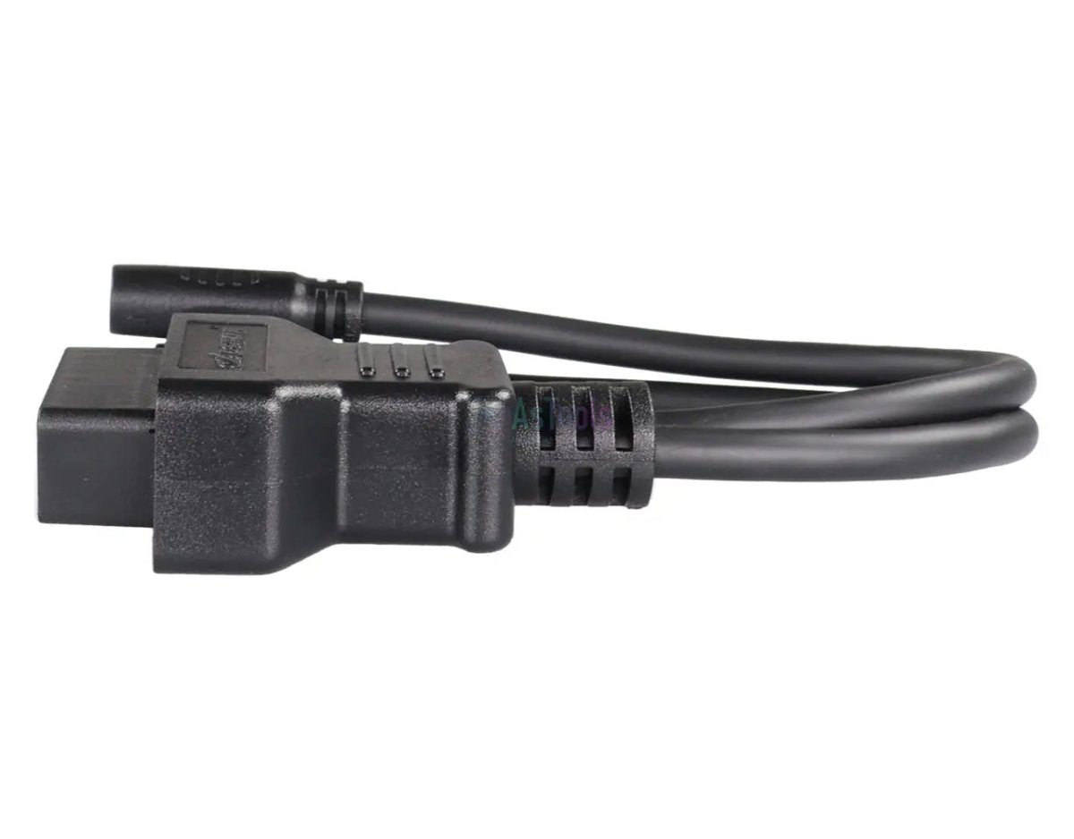 OBDSTAR Brose 6+6 Pins OBD - 16 Pins OBD2 Verloopkabel E-Bike