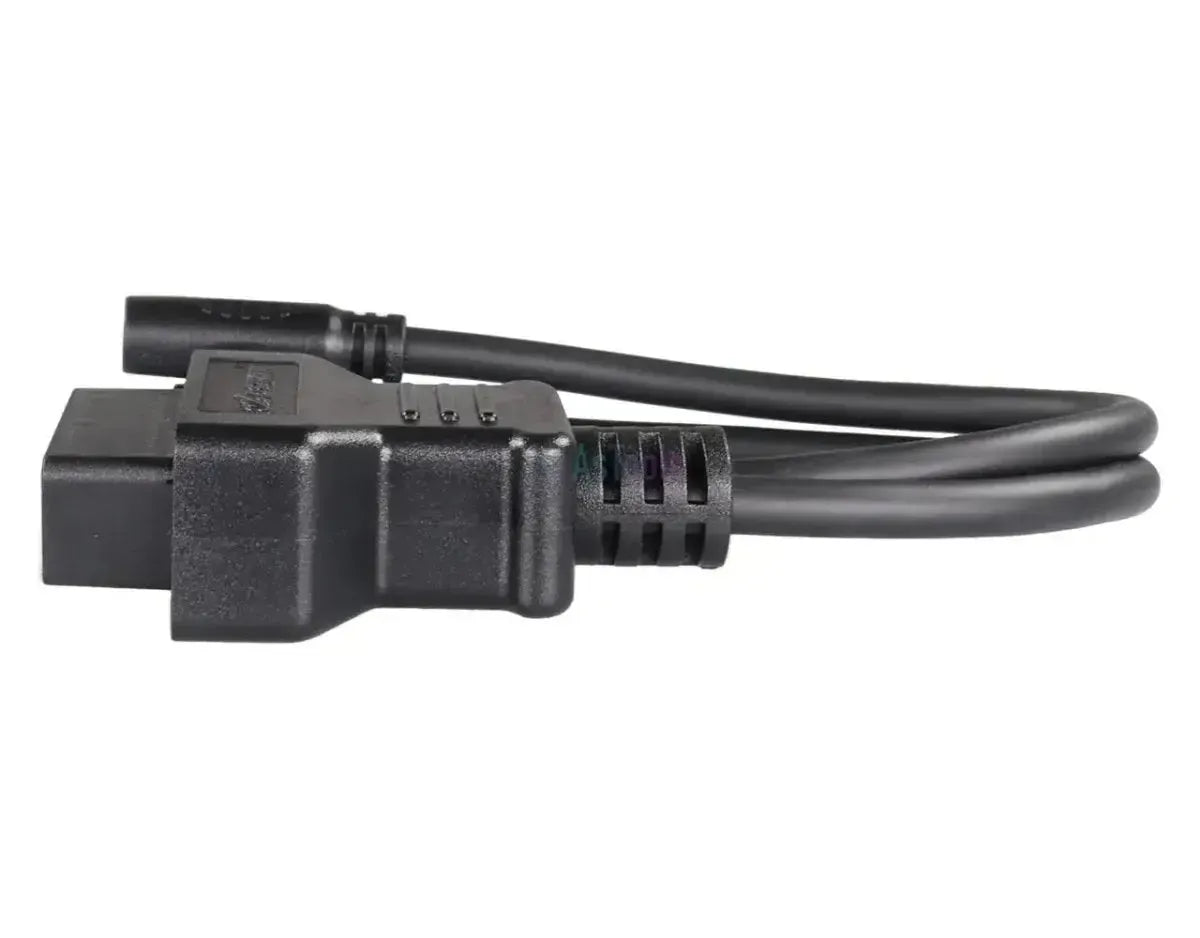 OBDSTAR Brose 6+6 broches OBD - 16 broches OBD2 Câble adaptateur E-Bike