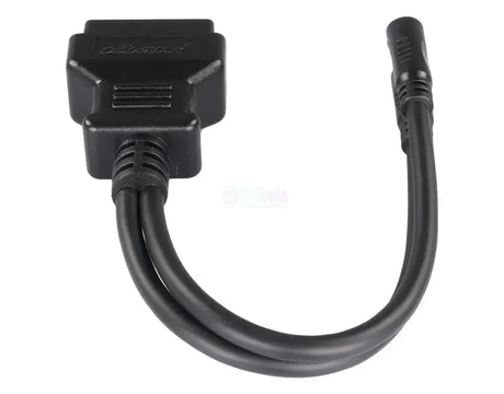 OBDSTAR Brose 6+6 broches OBD - 16 broches OBD2 Câble adaptateur E-Bike