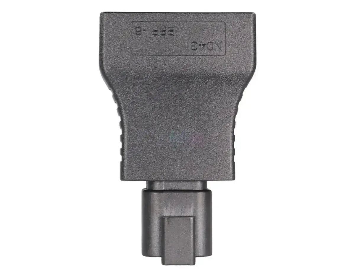 OBDSTAR (N043) | Adaptateur BRP 6 broches OBD – 16 broches OBD2 | Moto