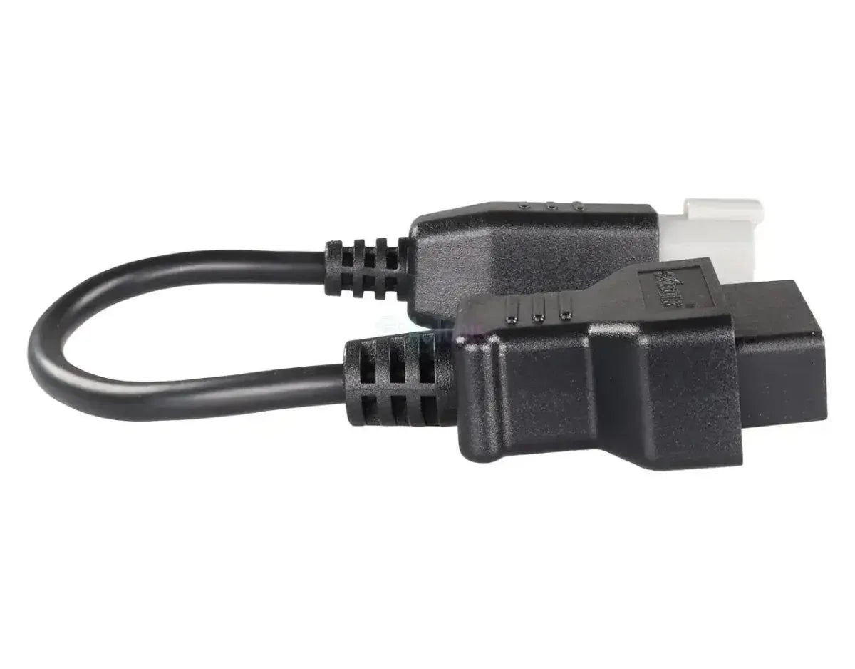 OBDSTAR (M043) | BRP 6 broches OBD - 16 broches OBD2 Câble adaptateur | Moto
