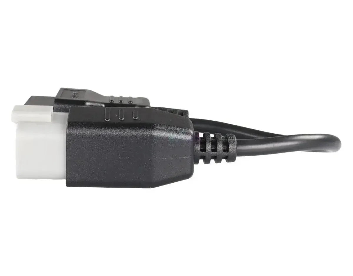 OBDSTAR (M043) | BRP 6 broches OBD - 16 broches OBD2 Câble adaptateur | Moto