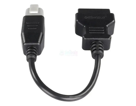 OBDSTAR (M043) | BRP 6 broches OBD - 16 broches OBD2 Câble adaptateur | Moto