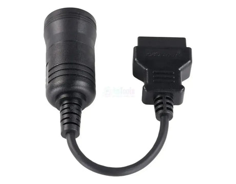 OBDSTAR Cummins 9 broches OBD - 16 broches OBD2 Câble adaptateur Bateau à moteur