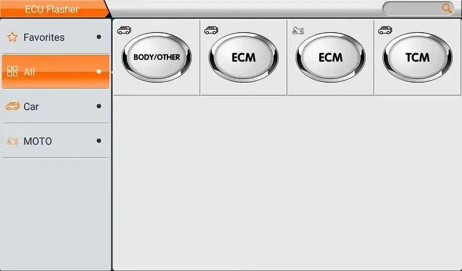 Programmeur ECU OBDSTAR DC706 (complet)