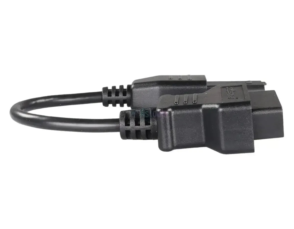 OBDSTAR (M037) | Ducati 4 broches OBD - 16 broches OBD2 Câble adaptateur | Moto