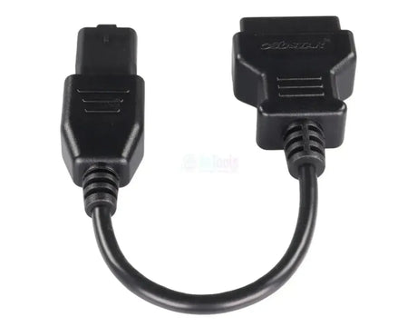 OBDSTAR (M037) | Ducati 4 broches OBD - 16 broches OBD2 Câble adaptateur | Moto