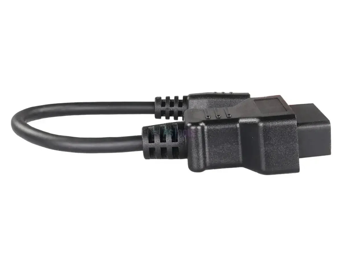 OBDSTAR (M041) | Euro V 6 broches OBD – 16 broches OBD2 Câble adaptateur | Moto