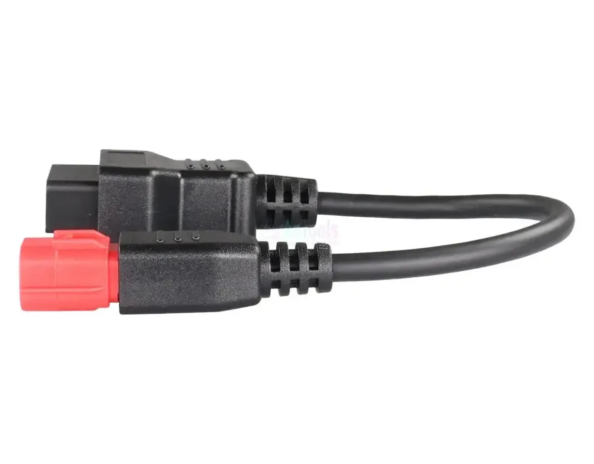OBDSTAR (M041) | Euro V 6 broches OBD – 16 broches OBD2 Câble adaptateur | Moto