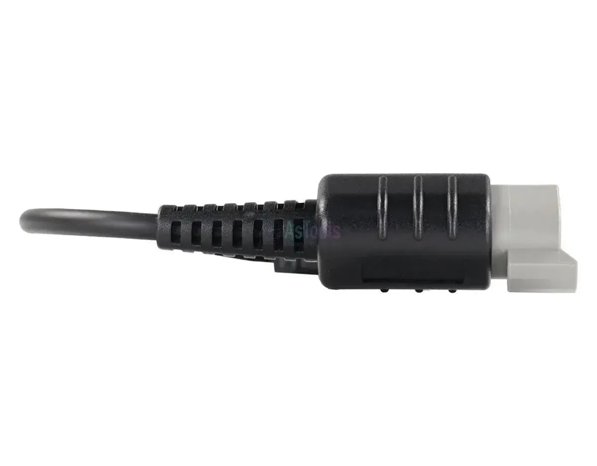 OBDSTAR (M065) | Câble adaptateur Evinrude 3 broches OBD – 16 broches OBD2 | Bateau à moteur
