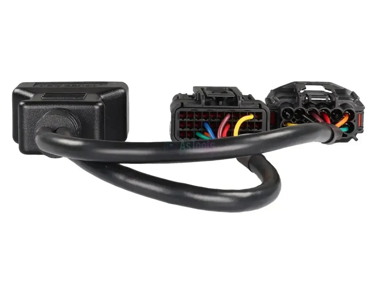 OBDSTAR (M053) | Honda 12+33 broches IMMO – 16 broches OBD2 Câble adaptateur | Moto