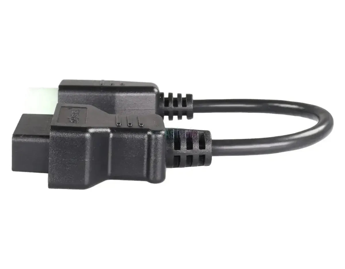 OBDSTAR (M015A) | Câble adaptateur Honda 4 broches OBD – 16 broches OBD2 | Bateau à moteur